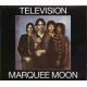 Television ‎– Marquee Moon - CD Album Digipack Edition