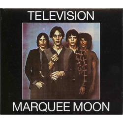 Television ‎– Marquee Moon - CD Album Digipack Edition