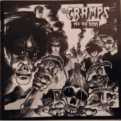 The Cramps ‎– ...Off The Bone - CD Album