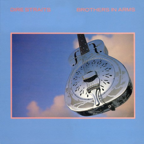 Dire Straits ‎– Brothers In Arms - LP Vinyl Album