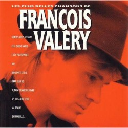 François Valéry ‎– Les Plus Belles Chansons De François Valery - LP Vinyl Album