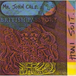 John Cale ‎– Honi Soit - CD Album