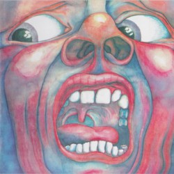 King Crimson ‎– In The Court Of The Crimson King - CD Album