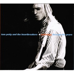 Tom Petty And The Heartbreakers ‎– Anthology - Through The Years - Double CD Album