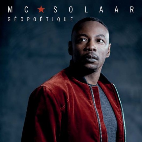 MC Solaar - Géopoétique - Double LP Vinyl Album