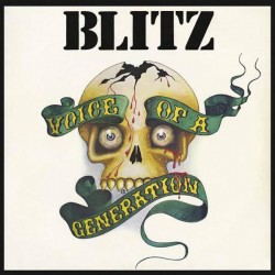 Blitz – Voice Of A Generation - LP Vinyl Album