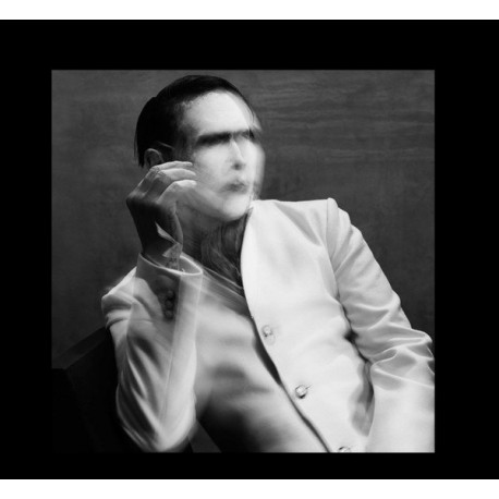 Marilyn Manson ‎– The Pale Emperor - Double LP Vinyl Album