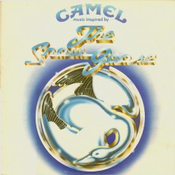 Camel ‎– The Snow Goose - LP Vinyl Album