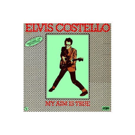 Elvis Costello ‎– My Aim Is True - LP Vinyl Album