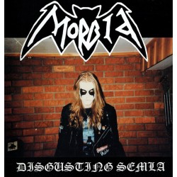 Morbid ‎– Disgusting Semla - LP Vinyl Album