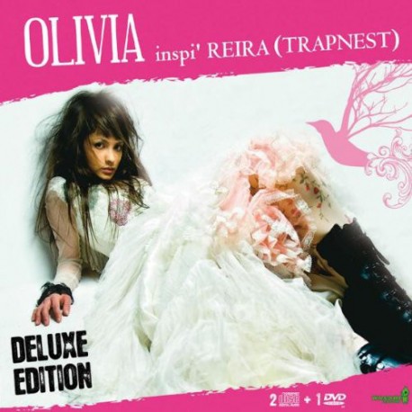 Olivia Inspi'Reira ( Trapnest) - The Cloudy Dreamer - Deluxe Edition