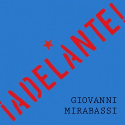 Giovanni Mirabassi ‎– ¡Adelante! - CD Album Digipack