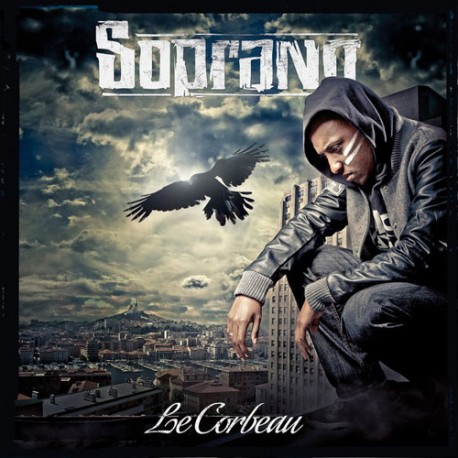 Soprano ‎– Le Corbeau - CD Album