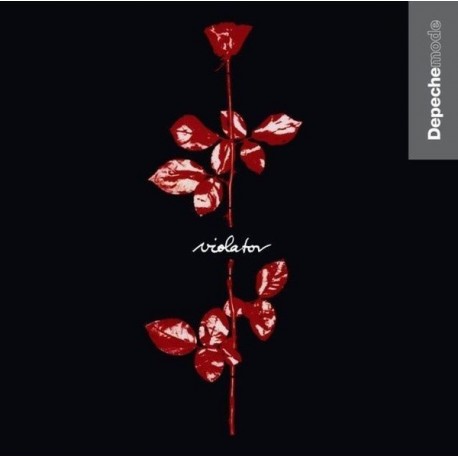 Depeche Mode ‎– Violator - LP Vinyl Album Gatefold