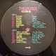 Thesaurus Vol.1 Label France D.M.F. - Compilation Rock - Double LP Vinyl Album