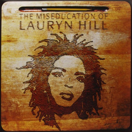 Lauryn Hill ‎– The Miseducation Of Lauryn Hill - Double LP Vinyl Album