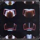 Arcade Fire ‎– Neon Bible - LP Vinyl Album + Single Etched
