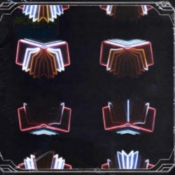 Arcade Fire ‎– Neon Bible - LP Vinyl Album + Single Etched