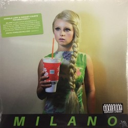 Daniele Luppi, Parquet Courts ‎– Milano - LP Vinyl Album + MP3 Code