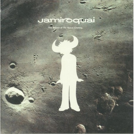Jamiroquai ‎– The Return Of The Space Cowboy - Double LP Vinyl Album + 