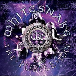 Whitesnake - The Purple Tour (Live) - Double LP Vinyl Album