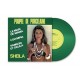 Sheila - Poupée de porcelaine - LP Vinyl Album - Coloured Green - Limited Edition