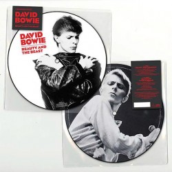 David Bowie - Beauty And The Beast - 40th Anniversary - Picture Disc Limited Edition