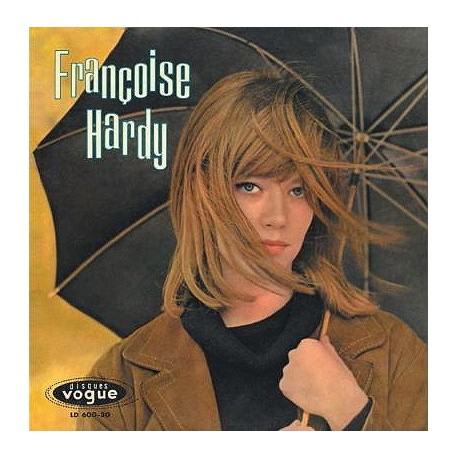 Françoise Hardy ‎– Tous Les Garçons Et Les Filles - LP Vinyl Album - Coloured - Limited Edition