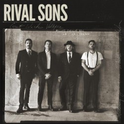 Rival Sons ‎– Great Western Valkyrie - Double LP Vinyl Album