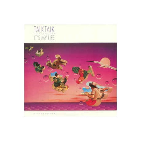 Talk Talk ‎– It's My Life - LP Vinyl Album