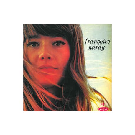 Françoise Hardy ‎– Le Premier Bonheur Du Jour - LP Vinyl Album - Coloured - Limited Edition