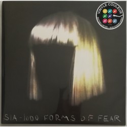 Sia ‎– 1000 Forms Of Fear - LP Vinyl Album - Coloured - Limited Edition