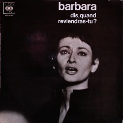 Barbara - Dis, Quand Reviendras-Tu ? - LP Vinyl Album