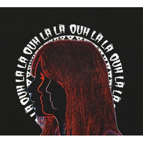 Juniore ‎– Ouh Là Là - LP Vinyl Album