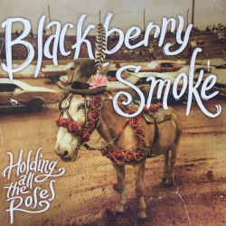 Blackberry Smoke ‎– Holding All The Roses - LP Vinyl Album