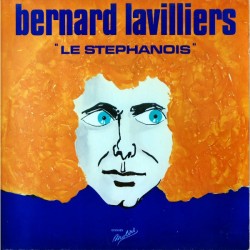 Bernard Lavilliers ‎– Le Stéphanois - LP Vinyl Album