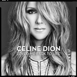 Celine Dion ‎– Loved Me Back To Life - LP Vinyl Album