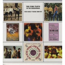 Pink Floyd ‎– The Early Years 1965 - 1969 - Double LP Vinyl Album