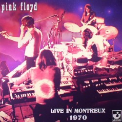 Pink Floyd ‎– Live In Montreux 1970 - Double LP Vinyl Album