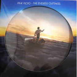 Pink Floyd ‎– The Endless Outtakes - LP Vinyl Album Picture Disc