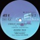  Jeanne Mas ‎– Sauvez-Moi - Maxi Vinyl 12 inches