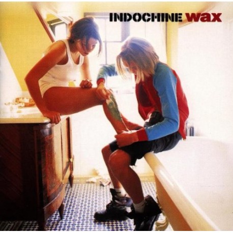 Indochine - Wax - Double LP Vinyl - Edition 180Gr