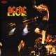 AC/DC ‎– Live - Double LP Vinyl Album 
