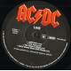 AC/DC ‎– Live - Double LP Vinyl Album 