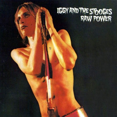 Iggy And The Stooges - Raw Power - Double LP Vinyl Album + Booklet 16 Pages