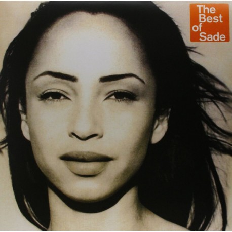 Sade ‎– The Best Of Sade - Double LP Vinyl album - Edition 180 Gr.