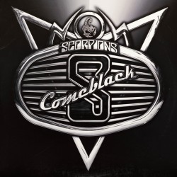 Scorpions ‎– Comeblack - Double LP Vinyl Album