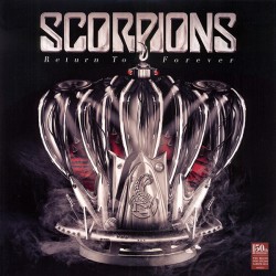 Scorpions ‎– Return To Forever - Double LP Vinyl Album