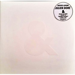 Julien Doré ‎– & - Double LP Vinyl Album