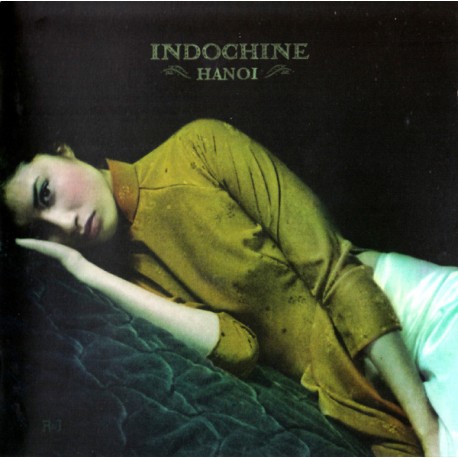 Indochine - Hanoï - Edition Triple Vinyle 180 Gr. - LP Album